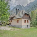 Primus Near Gorge - Happy Chalé Soča