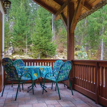 Chalet Primus Near Gorge - Happy *