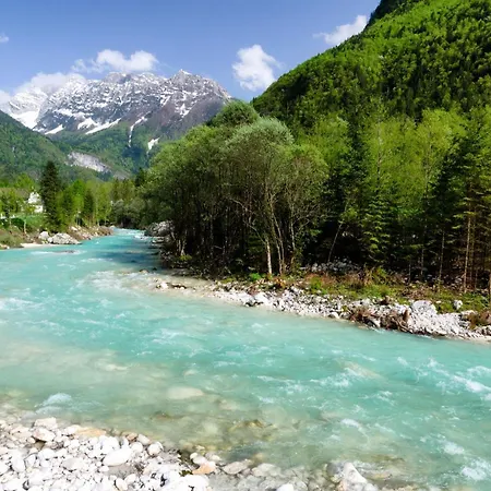 Primus Near Gorge - Happy Soča
