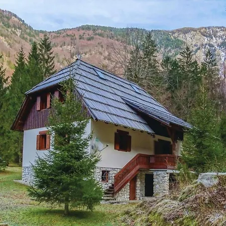 Primus Near Gorge - Happy Chalet Soca