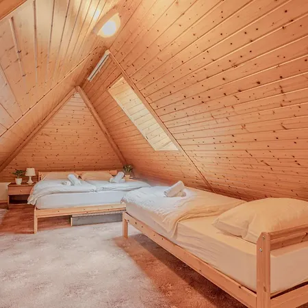 Primus Near Gorge - Happy Alpesi faház Soča