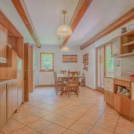 Primus Near Gorge - Happy Alpesi faház *