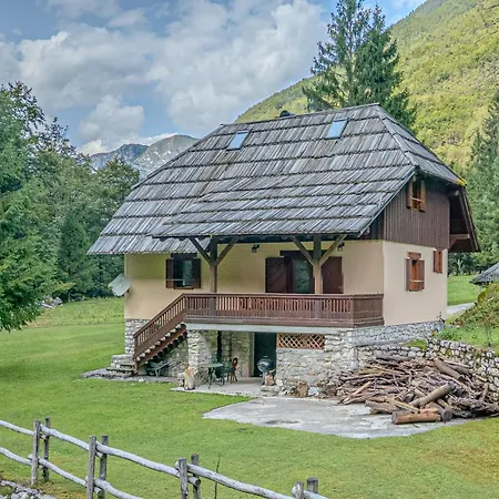 Chalet Primus Near Gorge - Happy *