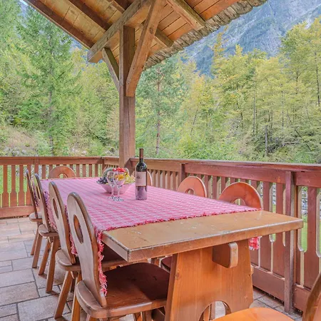 Chalet Primus Near Gorge - Happy *