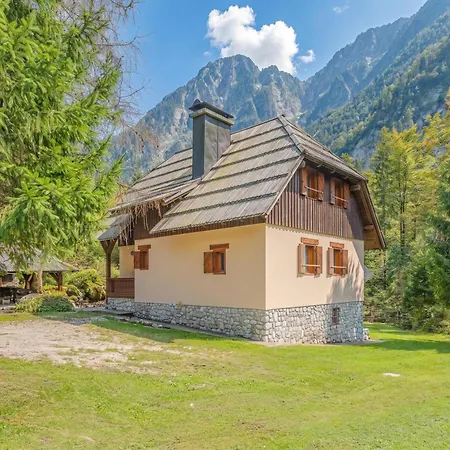 Chalet Primus Near Gorge - Happy *