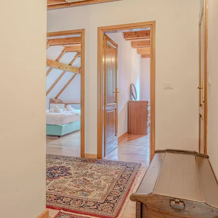 Chalet Primus In Soca Valley - Happy Rentals