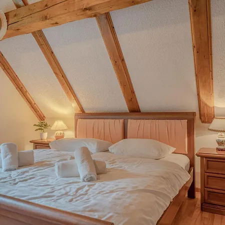 Chalet Chalet Primus In Soca Valley - Happy Rentals *