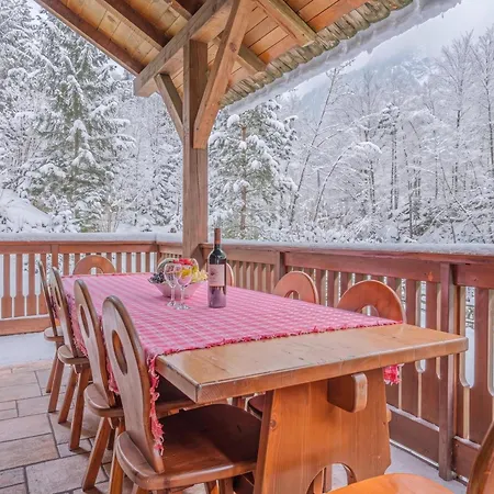 Chalet Primus In Valley - Happy