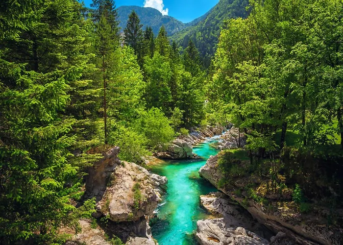 Шале Primus Near Gorge - Happy *