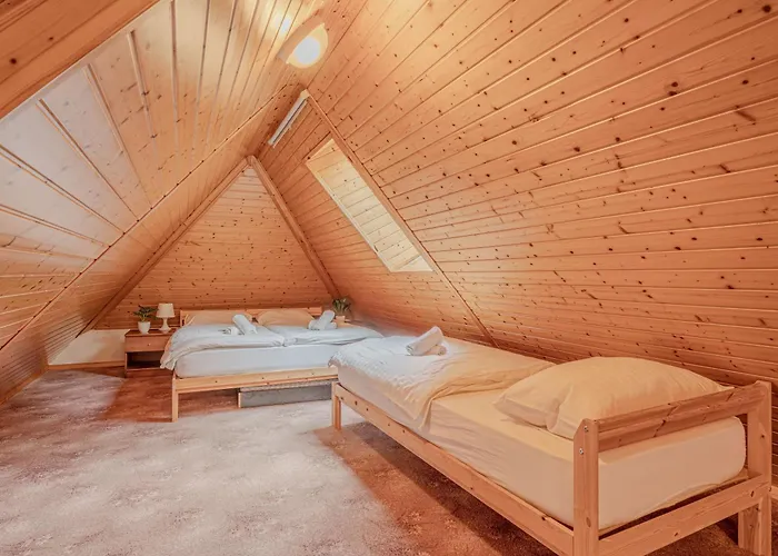 Primus Near Gorge - Happy Шале Соча