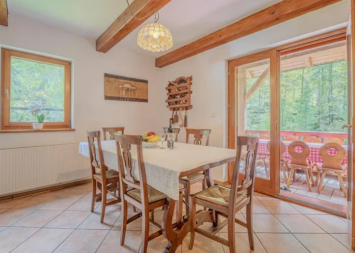 Primus Near Gorge - Happy Dağ evi