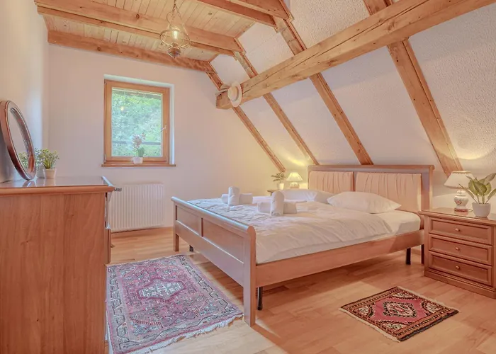 Primus Near Gorge - Happy Alpesi faház Soča