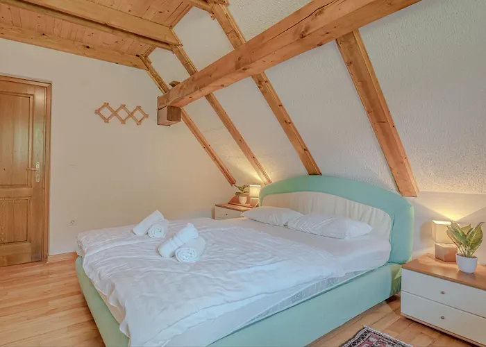 Шале Primus Near Gorge - Happy *