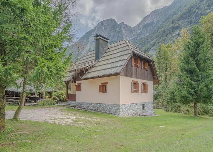 Primus Near Gorge - Happy Dağ evi Soča