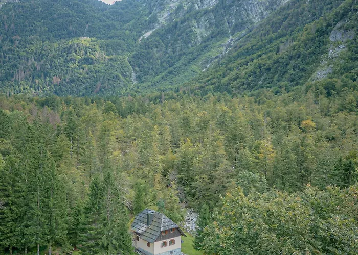 Primus Near Gorge - Happy Alpesi faház *